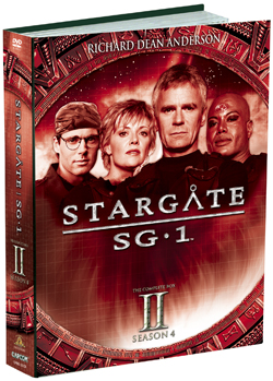 スターゲイト SG-1 シーズン3 DVD The Complete Box II o7r6kf1